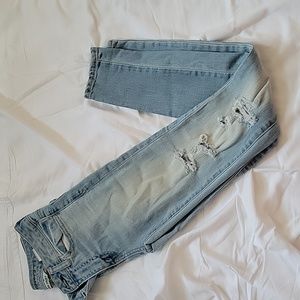 AMERICAN EAGLE hi rise  jeggings